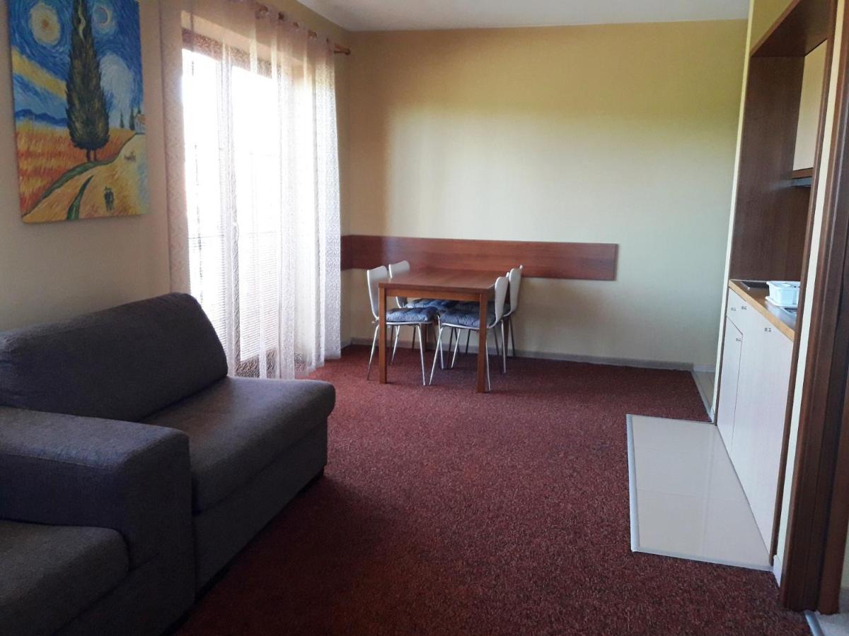 Apartmany Tatragolf Velka Lomnica Εξωτερικό φωτογραφία