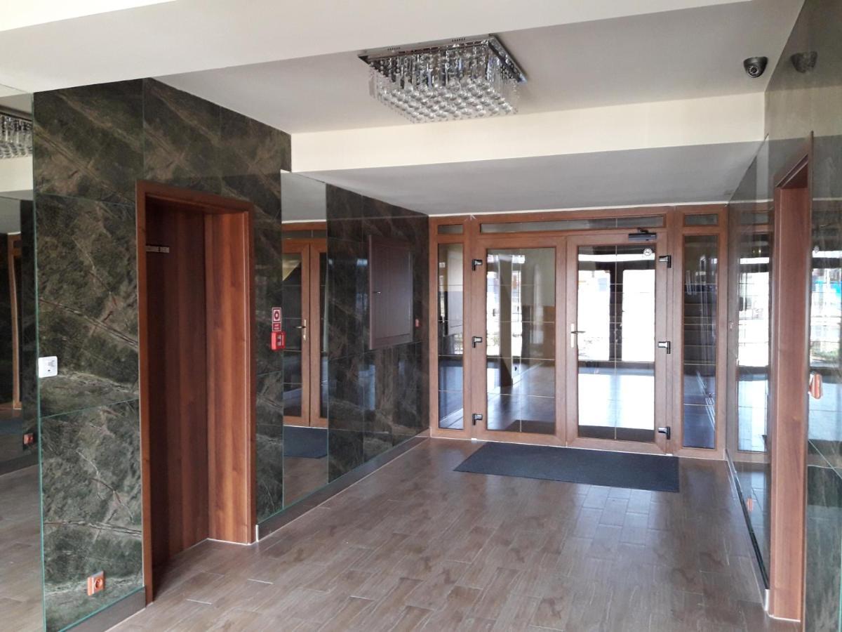 Apartmany Tatragolf Velka Lomnica Εξωτερικό φωτογραφία